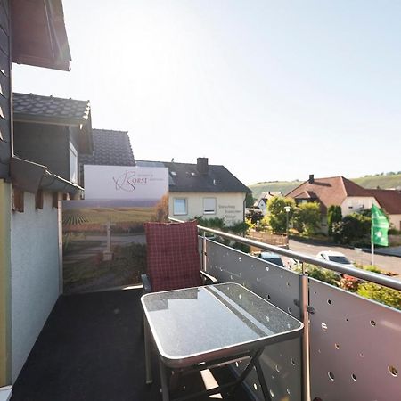 Hotel Weingut Und Gastehof Borst Nordheim am Main Exterior foto